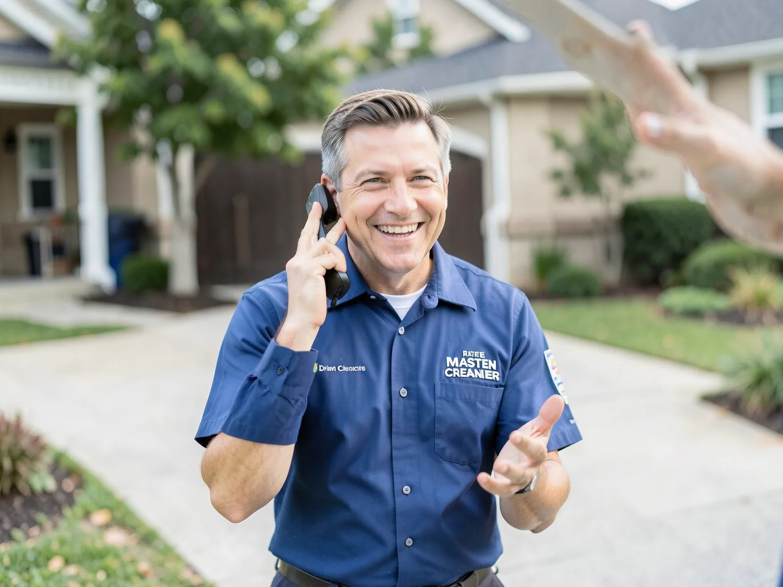 Professional Drain Cleaning in Germantown, MD