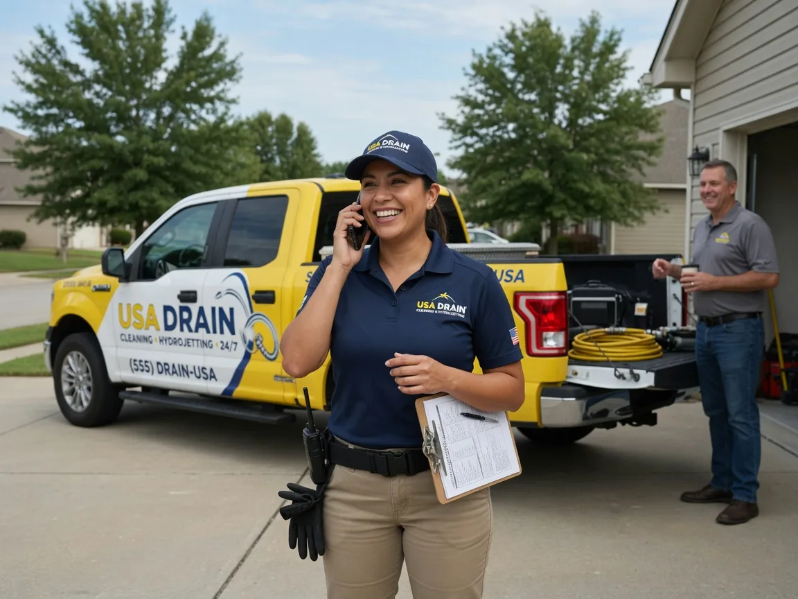 Drain Cleaning Germantown, MD FAQs